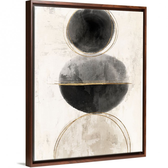 Conjunto de 2 cuadros abstractos - Cuadrostock