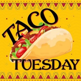 Taco Tuesday - Cuadrostock