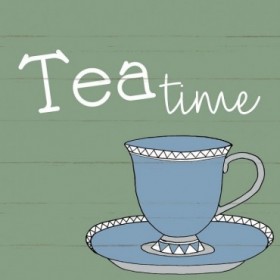 Tea Time 1 - Cuadrostock