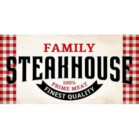 Family Steakhouse - Cuadrostock