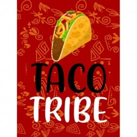 Taco Tribe - Cuadrostock