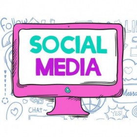 Social Media - Cuadrostock