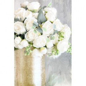 White Roses - Cuadrostock