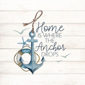 Anchor Home - Cuadrostock