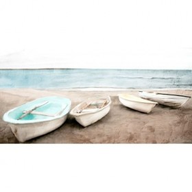 Beached Boats - Cuadrostock