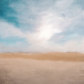 Desert Sky - Cuadrostock