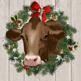 Merry Cow - Cuadrostock