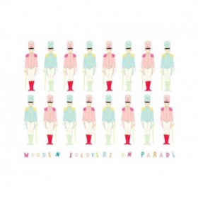 Wooden Soldiers - Cuadrostock