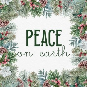 Peace on Earth - Cuadrostock