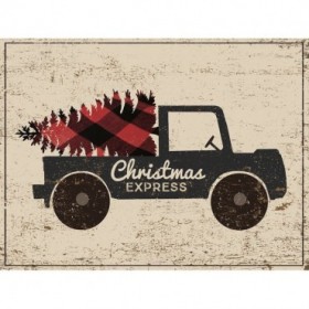 Christmas Express - Cuadrostock