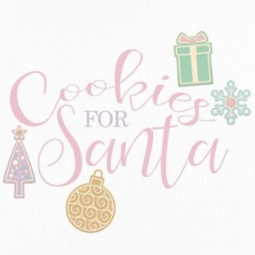 Cookies For Santa - Cuadrostock