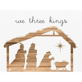 Three Kings - Cuadrostock