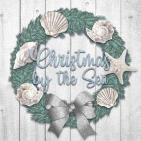 Christmas By The Sea - Cuadrostock