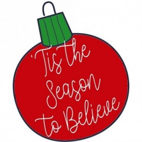 Tis The Season To Believe - Cuadrostock