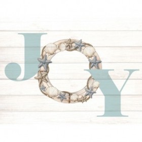 Joy Seashell Wreath - Cuadrostock