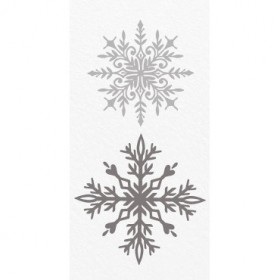 Snowflake Panel - Cuadrostock