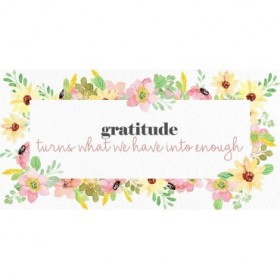 Gratitude - Cuadrostock