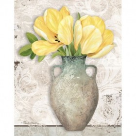 Yellow Tulips - Cuadrostock