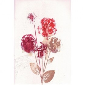 Bouquet 1 Red - Cuadrostock