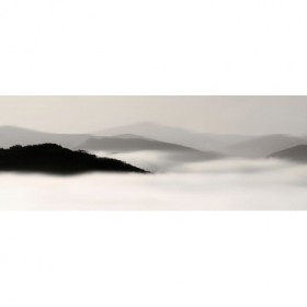 Mountain Fog No. 2 - Cuadrostock