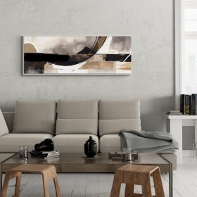 copy of Conjunto de 2 cuadros abstractos