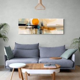 copy of Conjunto de 2 cuadros abstractos