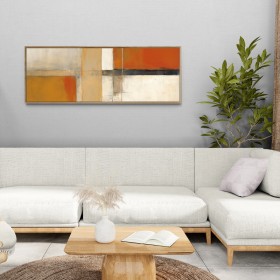 copy of Conjunto de 2 cuadros abstractos