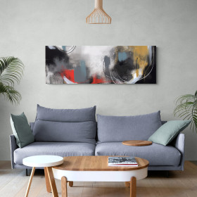 copy of Conjunto de 2 cuadros abstractos - Cuadrostock