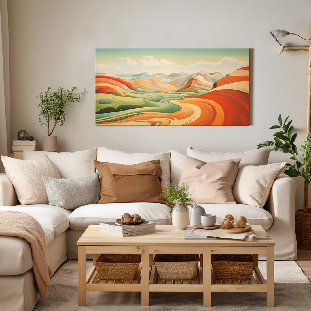 Cuadro Decorativo Moderno