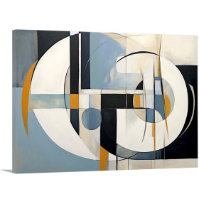 Diseño Decorativo Contemporáneo Abstracto - Cuadrostock