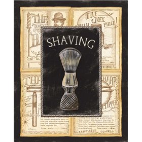 Grooming Shaving - Cuadrostock