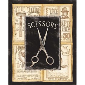 Grooming Scissors - Cuadrostock