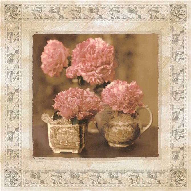 Imperial Peony II