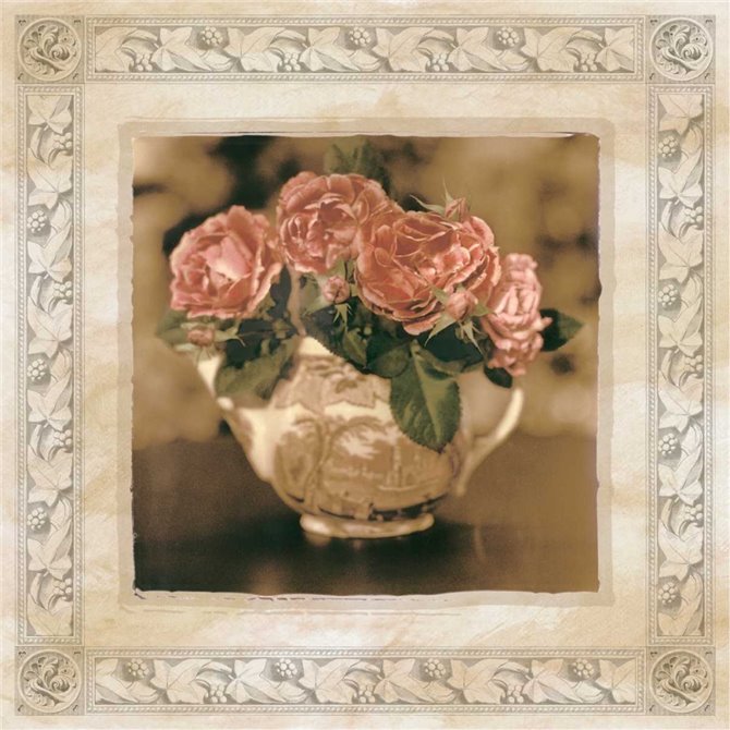 Imperial Rose I