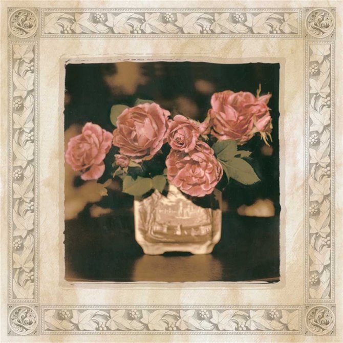Imperial Rose II - Cuadrostock