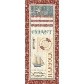 Coastal I - Cuadrostock