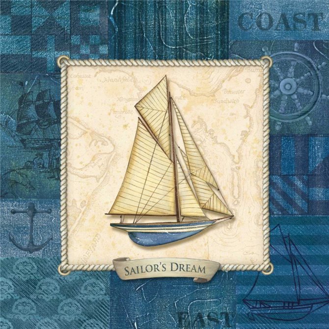 Sailing III