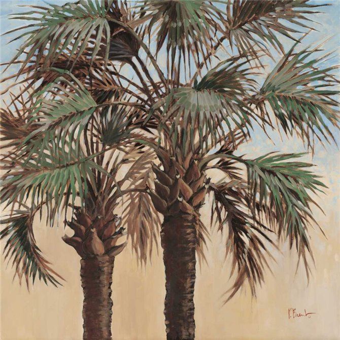 Twin Palms