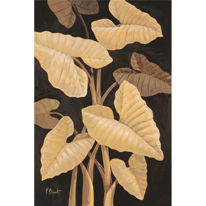 Tropical Leaves
