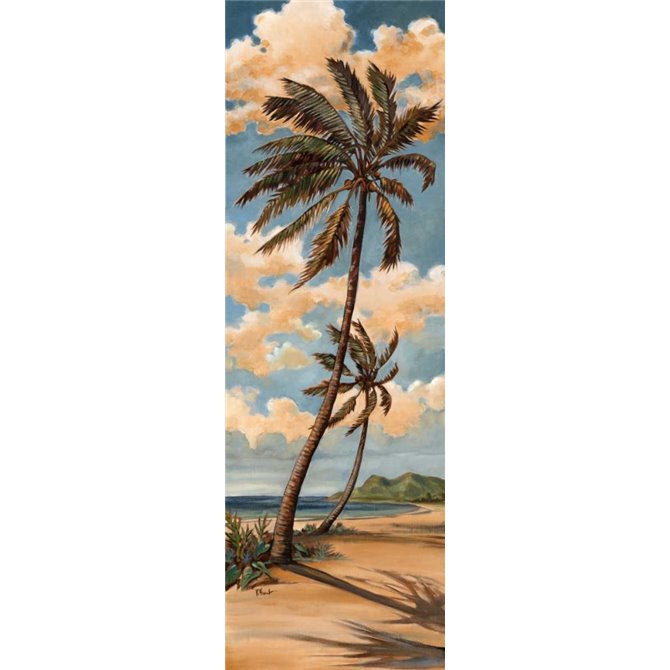Palm Breeze II - Cuadrostock