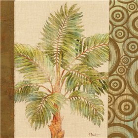 Parlor Palm II - Cuadrostock