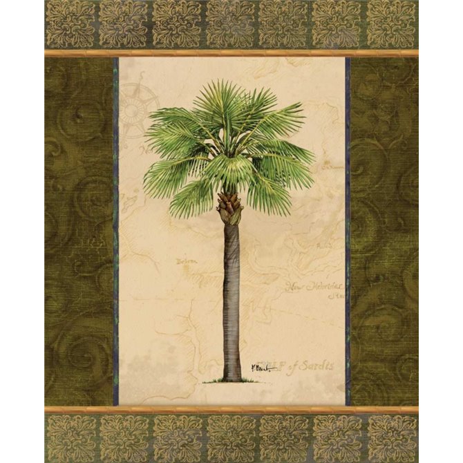 East Indies Palm I