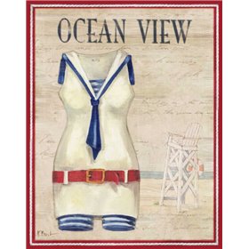 Ocean View - Cuadrostock