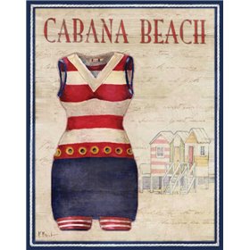 Cabana Beach - Cuadrostock