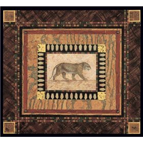 Tiger - Cuadrostock