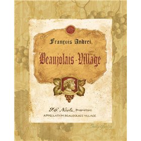 Beaujolais Village