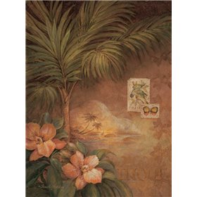 West Indies Sunset I