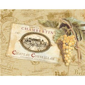 Chambertin - Cuadrostock