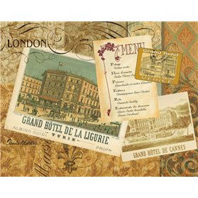 Grand Hotel London - Cuadrostock
