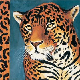 Exotic Jaguar - Cuadrostock